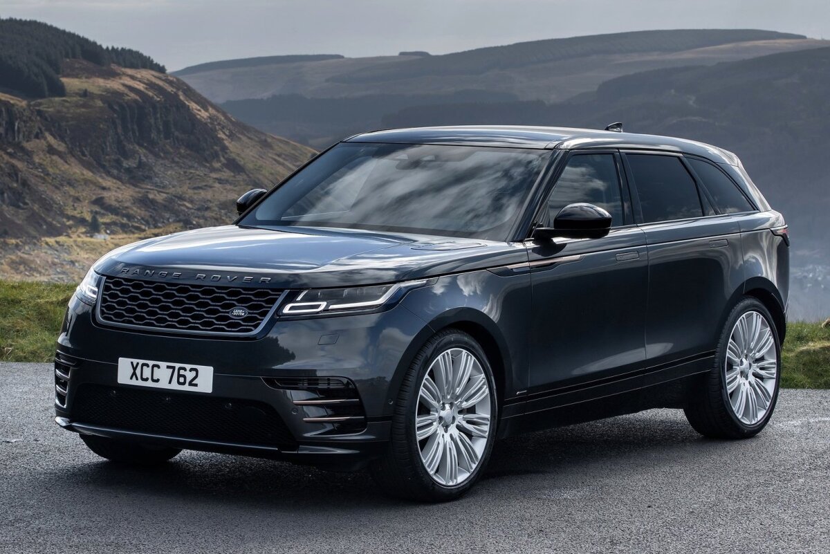 Land Rover Range Rover Velar - 2021