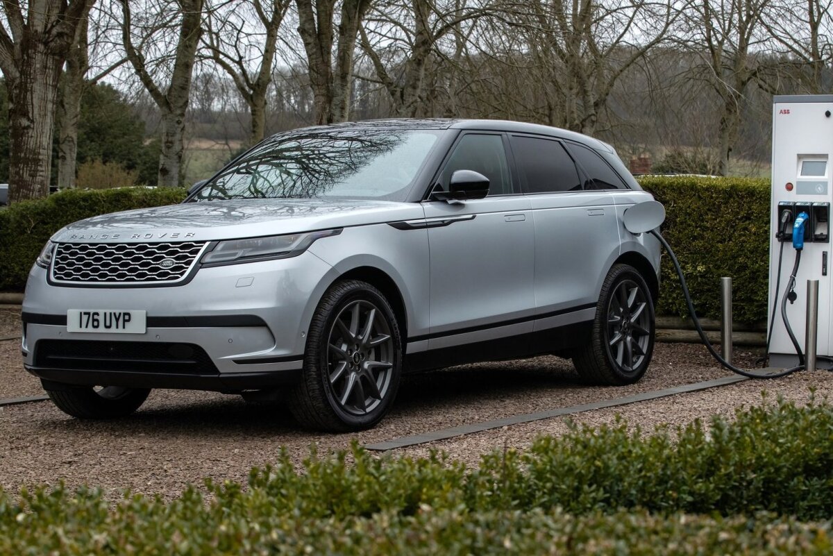 Land Rover Range Rover Velar - 2021