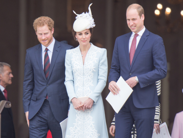 william, harry