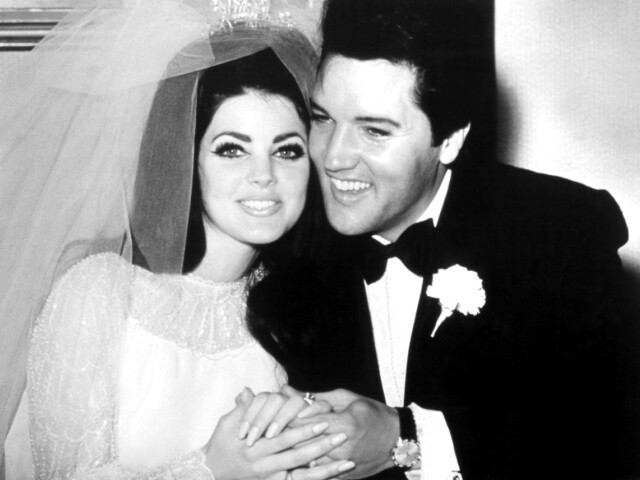 PRISCILLA PRESLEY