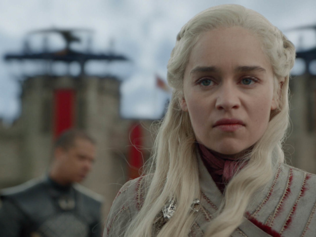 hra o tróny, game of thrones, emilia clarke,
