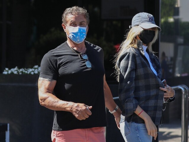 Sylvester Stallone