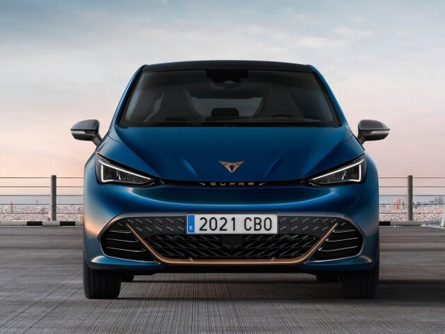 Cupra Born - 2021