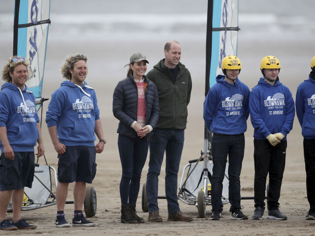 Britain Royals