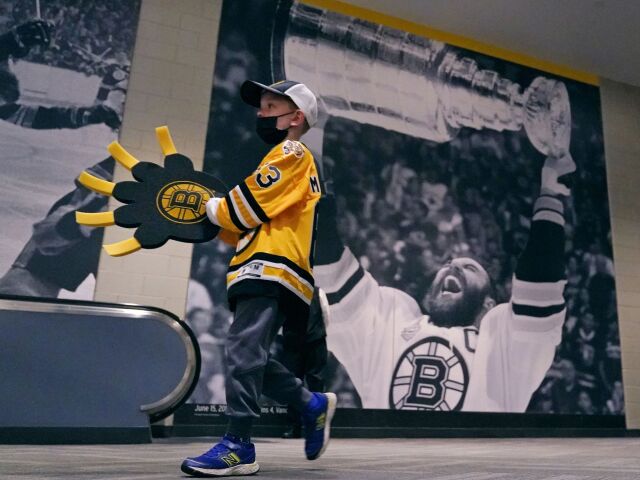 USA Hokej NHL Play Off 1. kolo Capitals Bruins