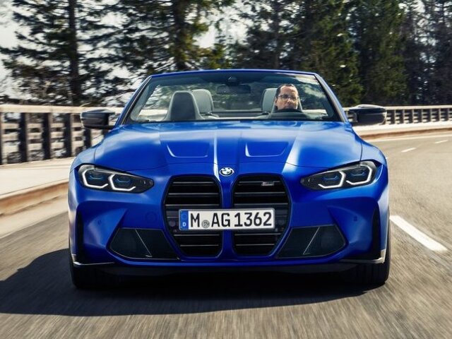 BMW M4 Competition Cabriolet xDrive - 2022