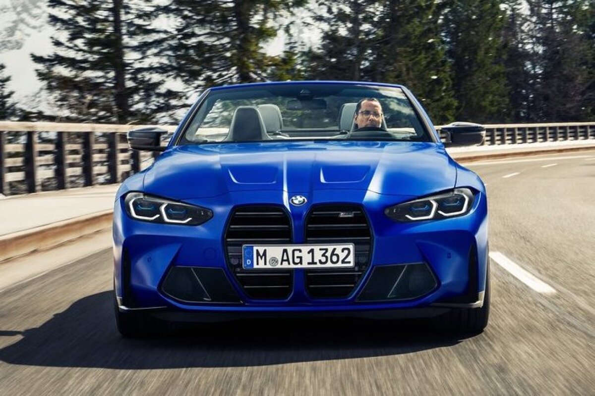 BMW M4 Competition Cabriolet xDrive - 2022