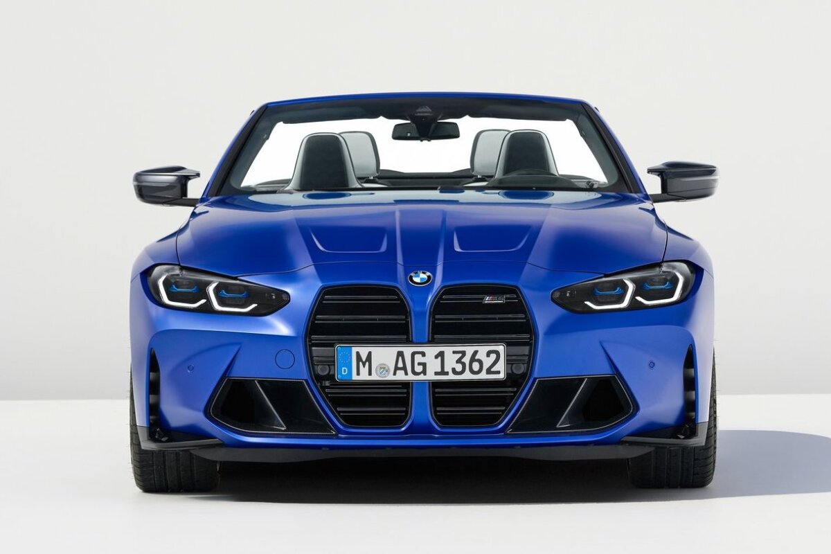 BMW M4 Competition Cabriolet xDrive - 2022