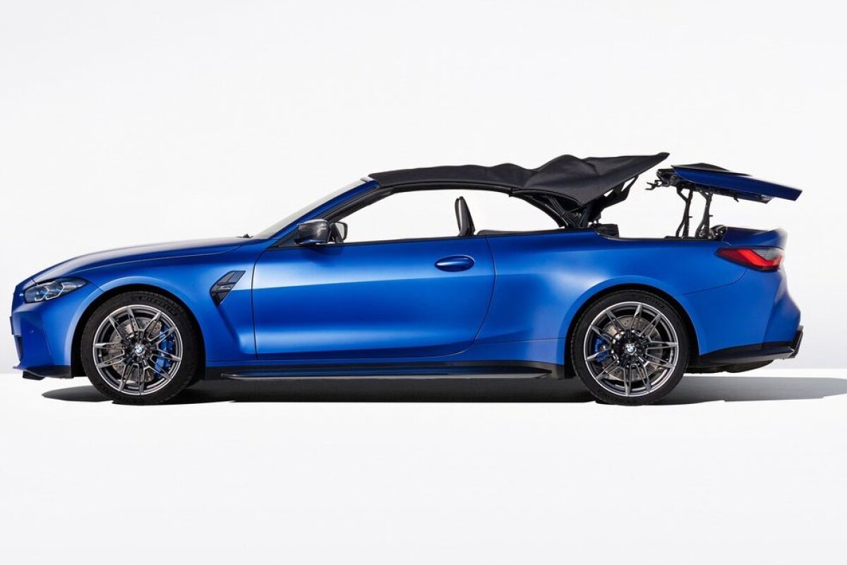 BMW M4 Competition Cabriolet xDrive - 2022