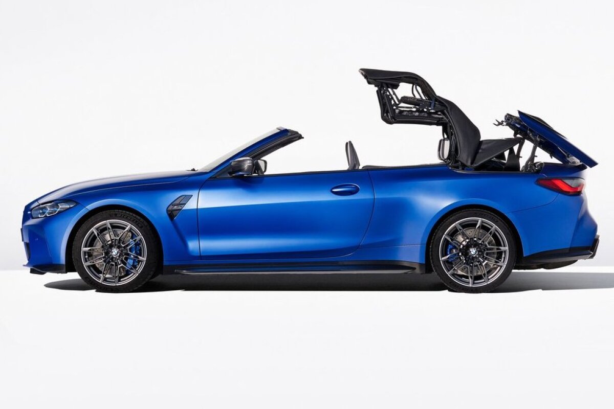 BMW M4 Competition Cabriolet xDrive - 2022