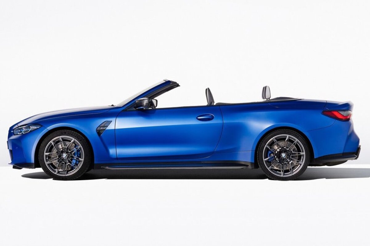BMW M4 Competition Cabriolet xDrive - 2022