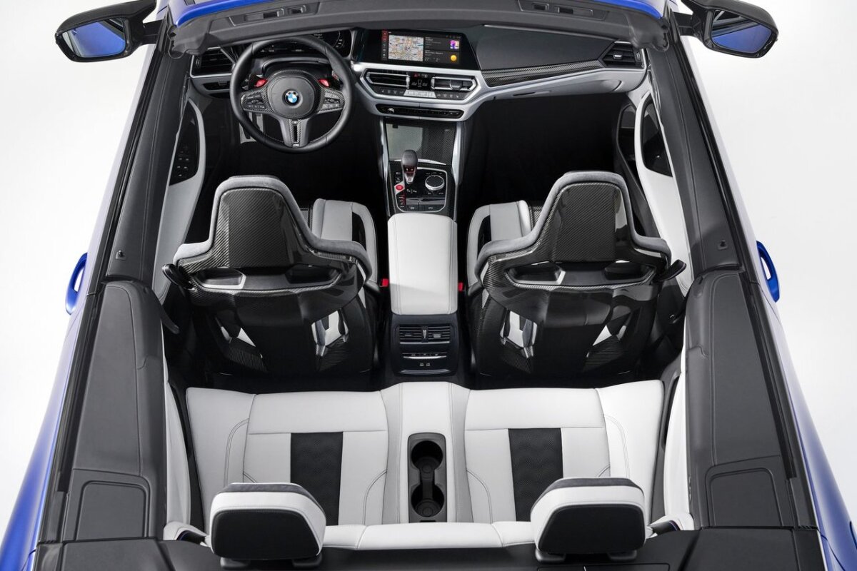 BMW M4 Competition Cabriolet xDrive - 2022
