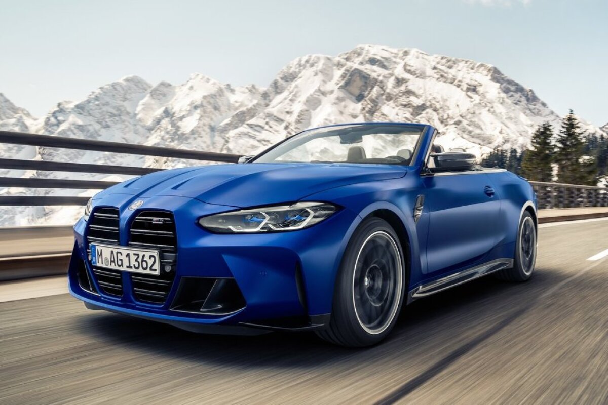 BMW M4 Competition Cabriolet xDrive - 2022
