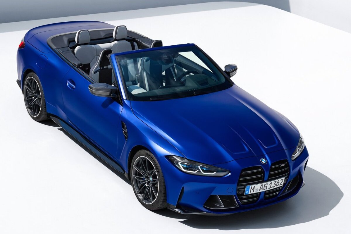 BMW M4 Competition Cabriolet xDrive - 2022