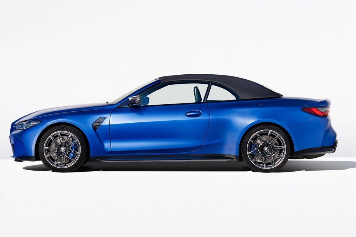 BMW M4 Competition Cabriolet xDrive - 2022