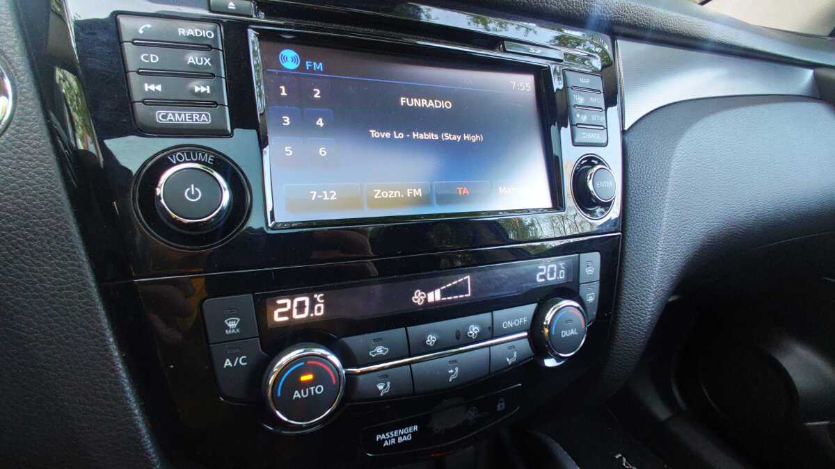 Nissan Qashqai