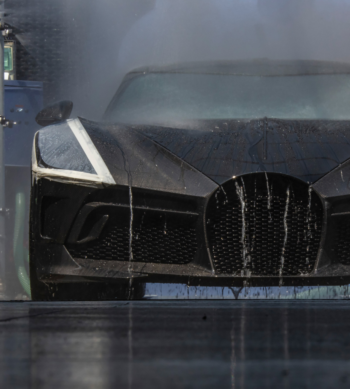 Bugatti La Voiture Noire