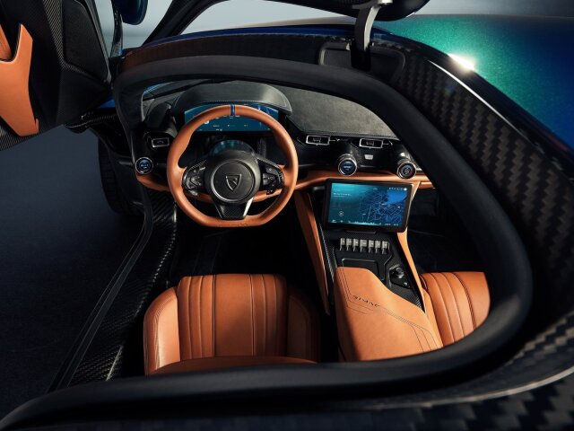Rimac Nevera - 2021