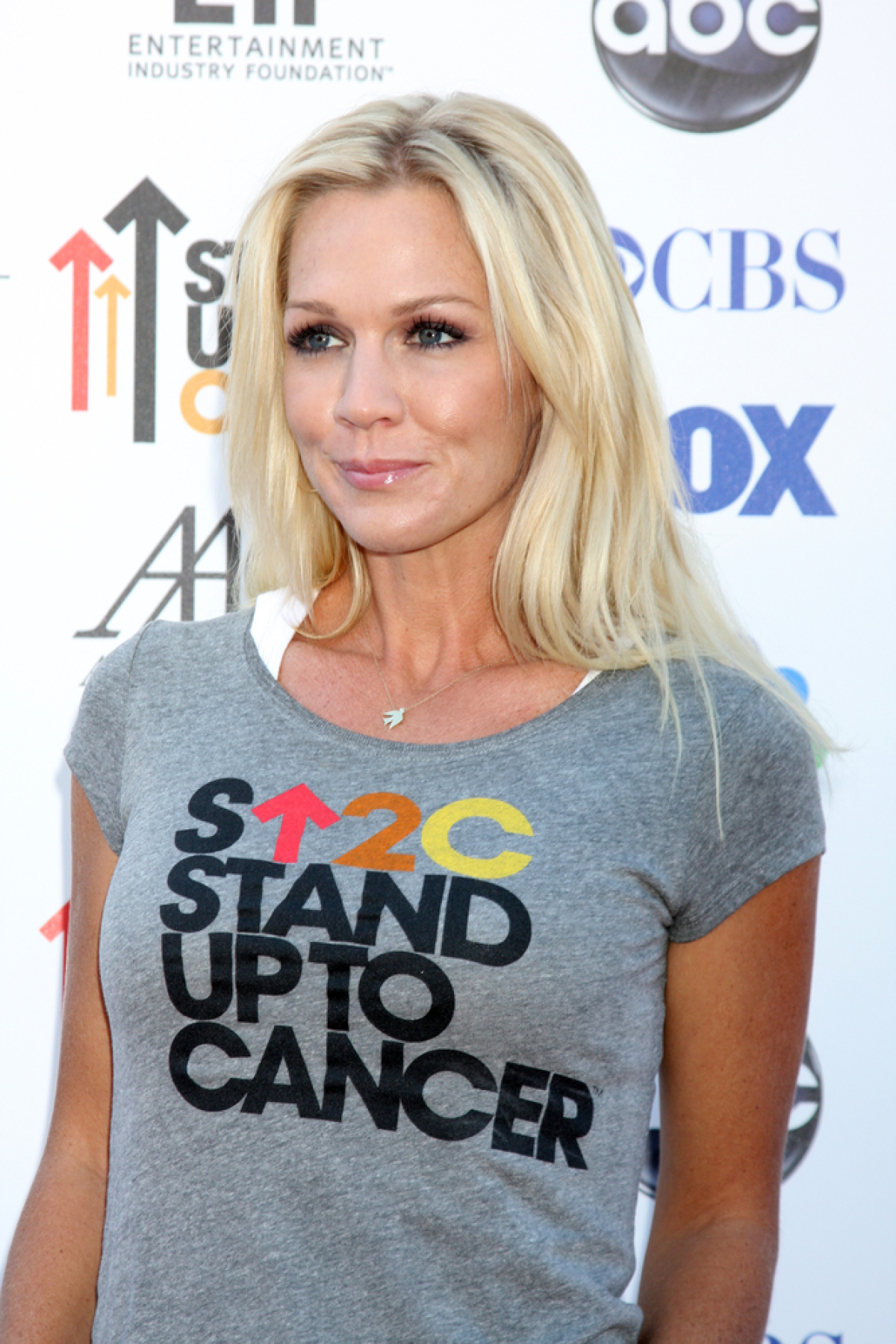 Herečka Jennie Garth