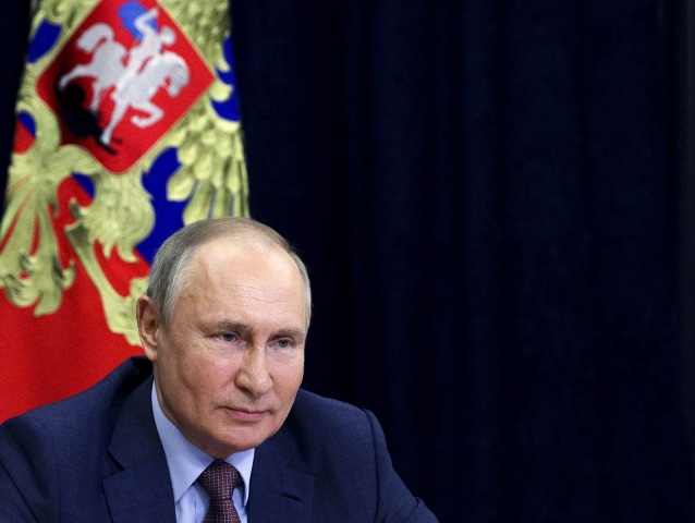 Vladimír Putin