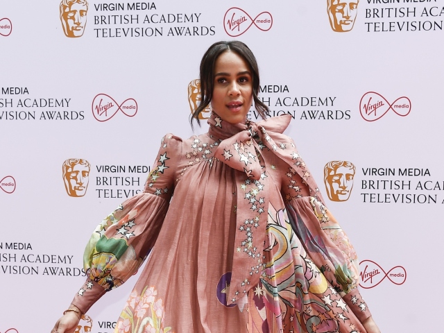 Britain Bafta TV Awards Arrivals
