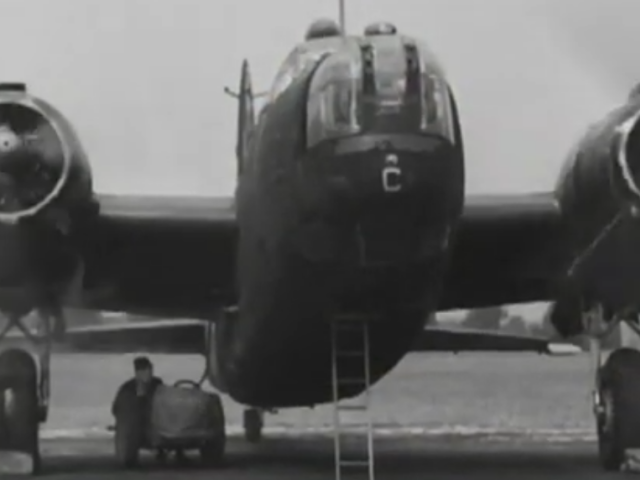 Vickers Wellington / RAF /