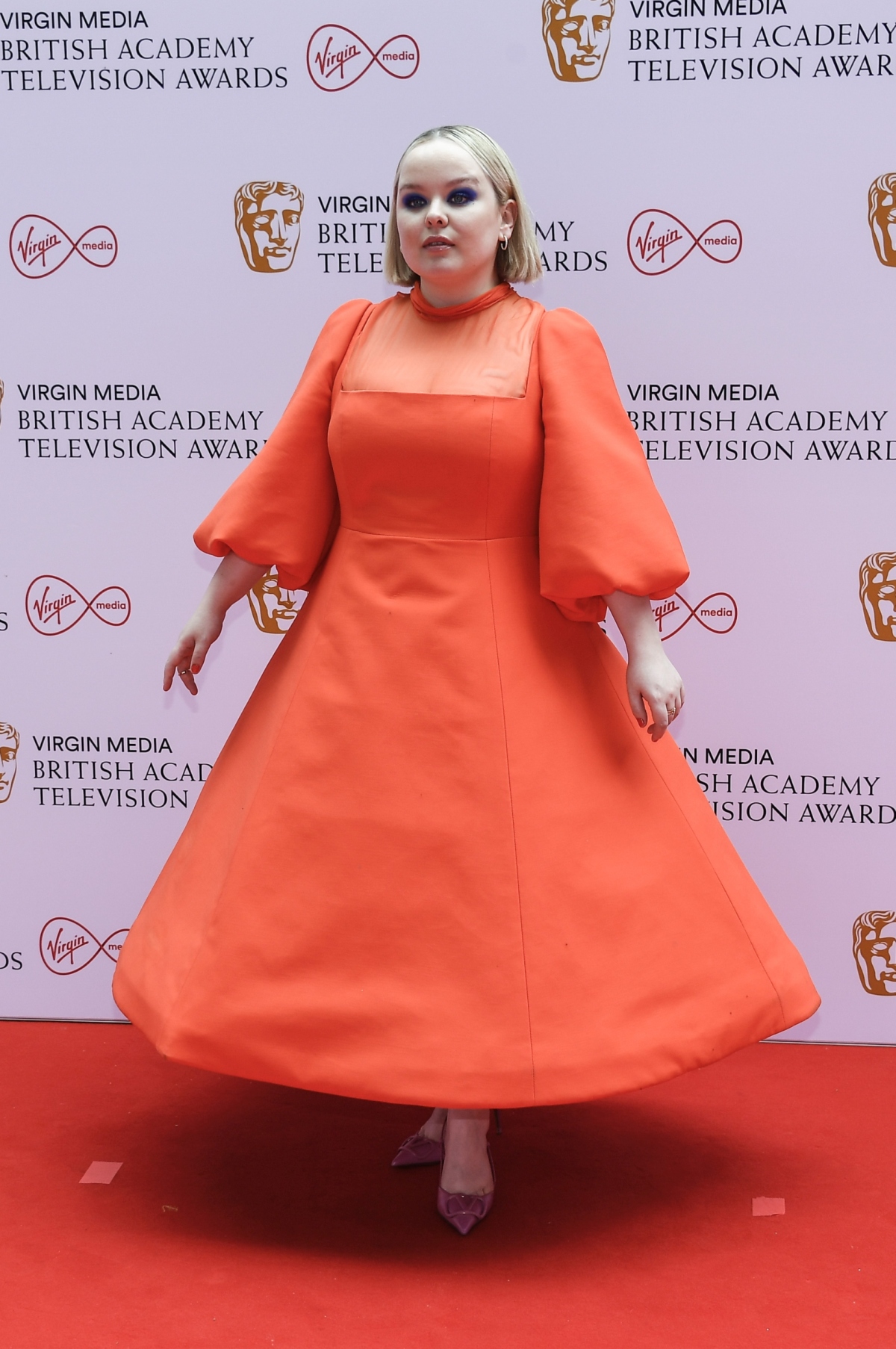 Britain Bafta TV Awards Arrivals