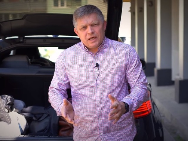 Robert Fico.