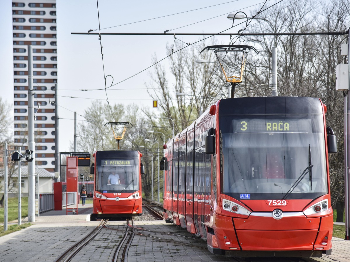električka