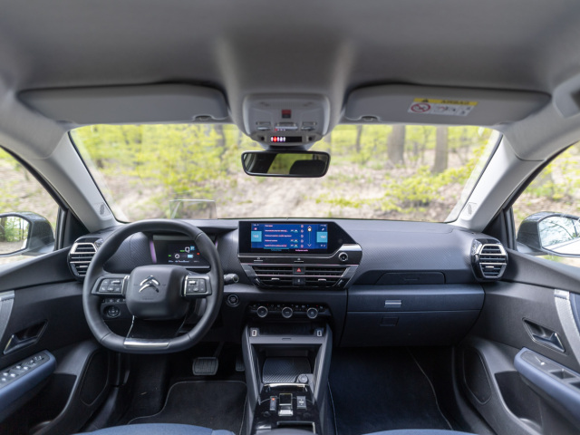 Citroën ë-C4 (2021)