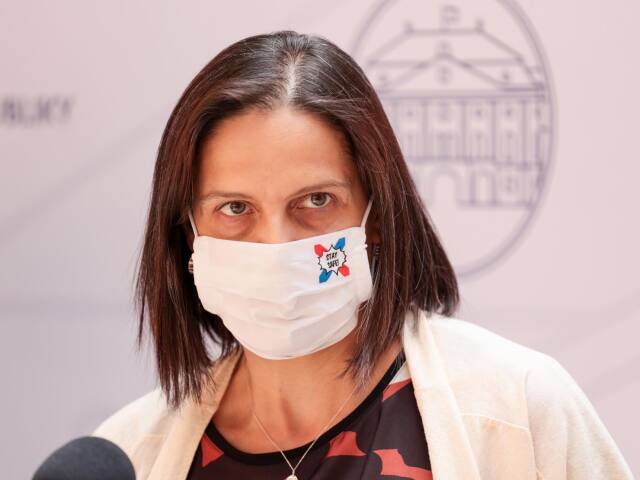 Mária Kolíková