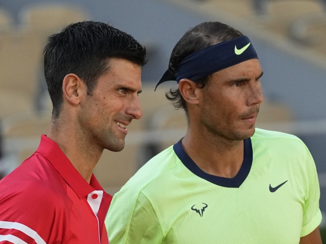 Francúzsko Tenis Roland Garros muži 1/2 Djokovič
