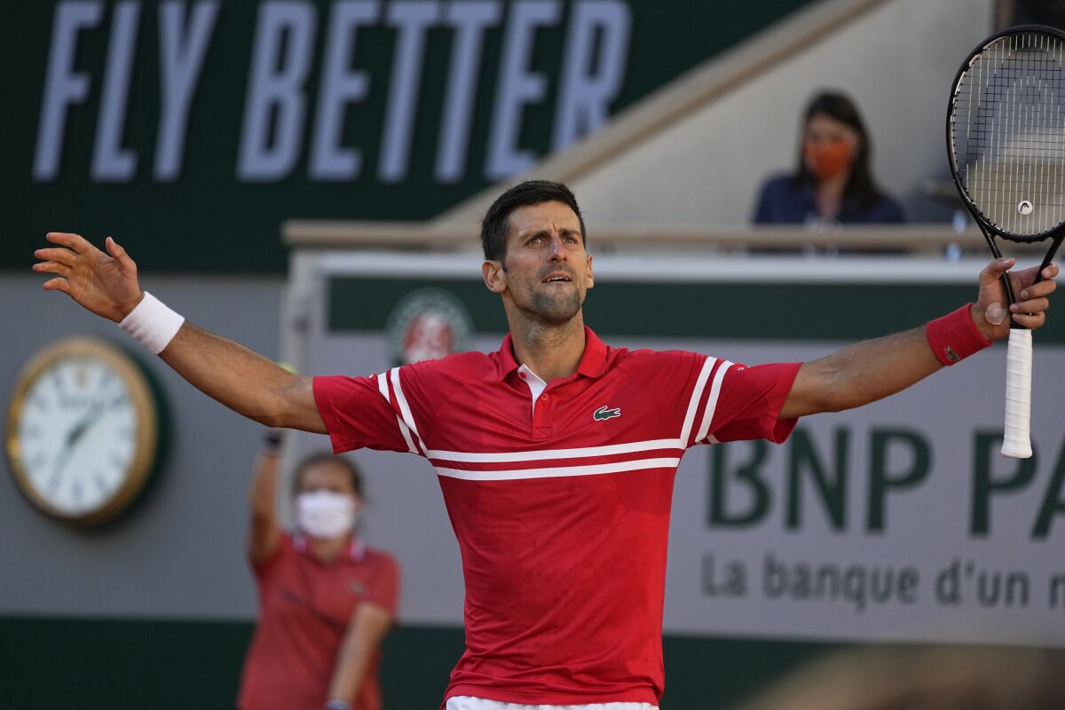 Novak Djokovič