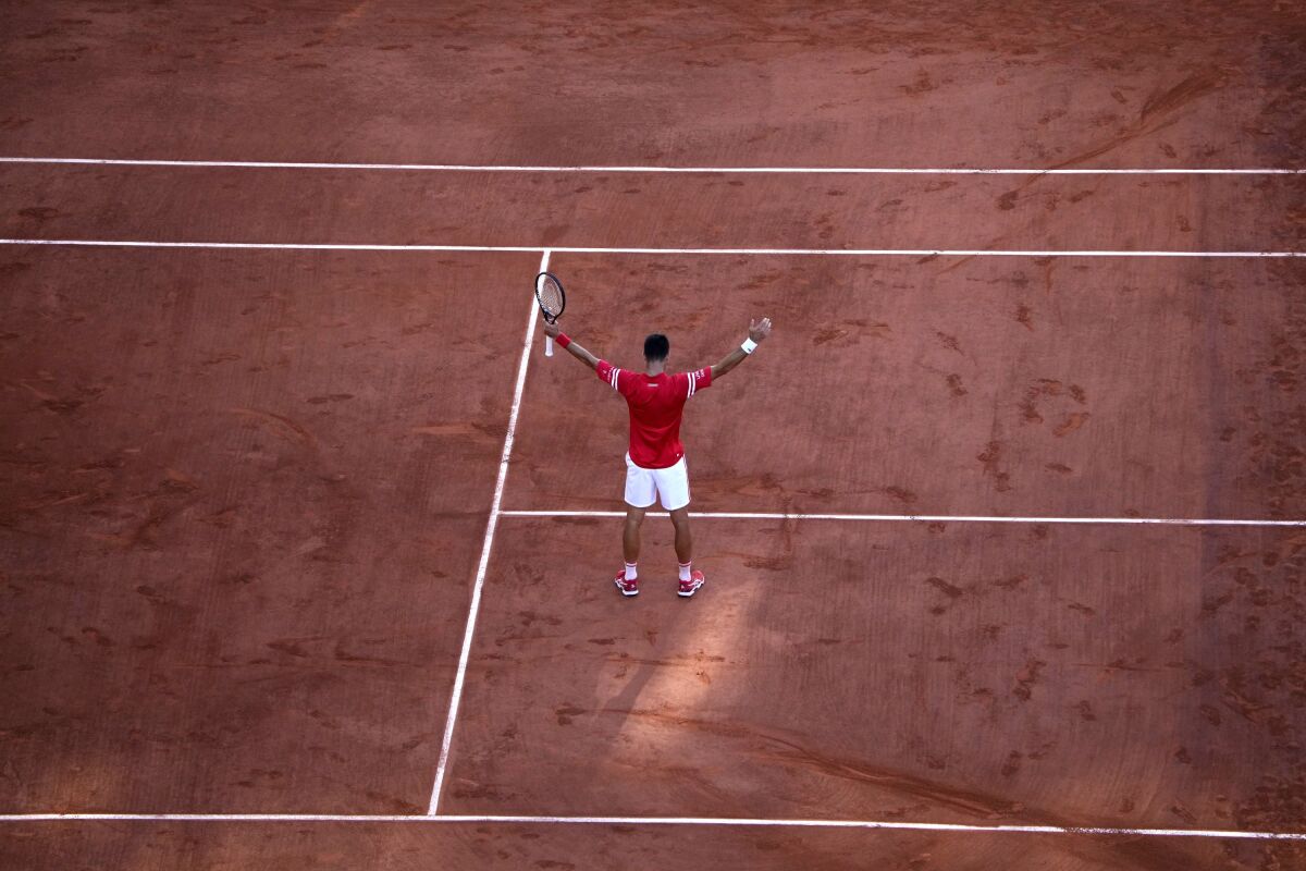 Novak Djokovič