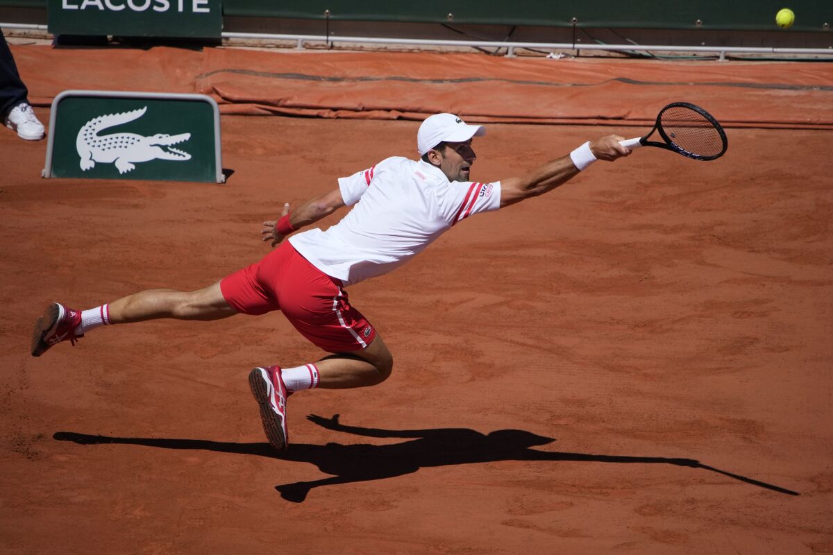 Novak Djokovič