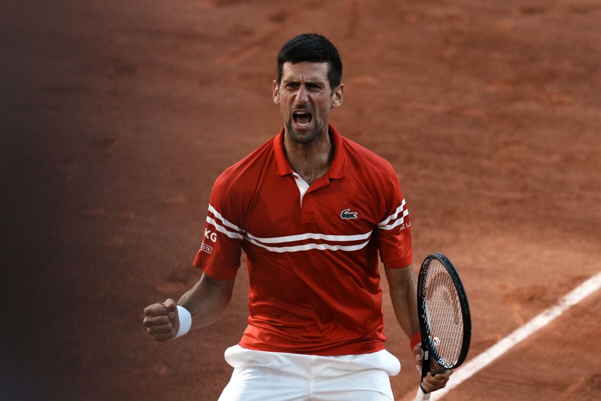 Novak Djokovič