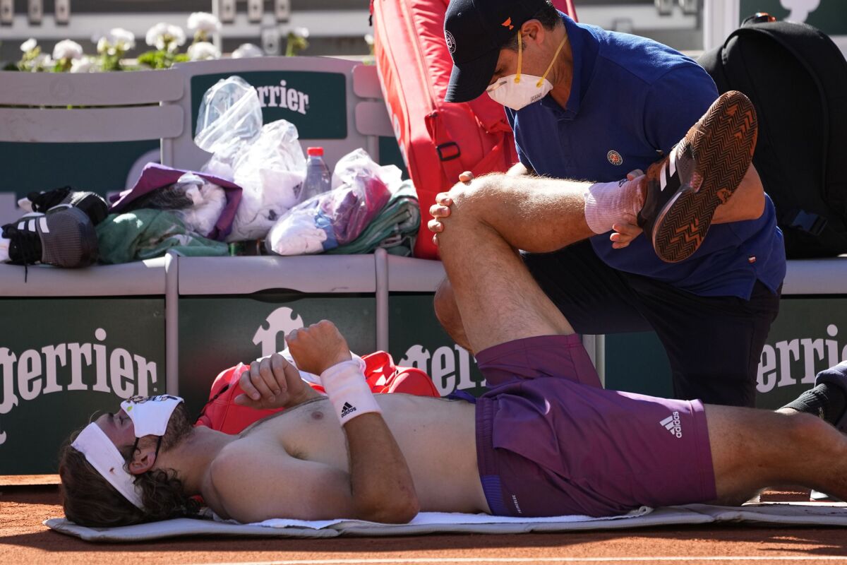 Stefanos Tsitsipas