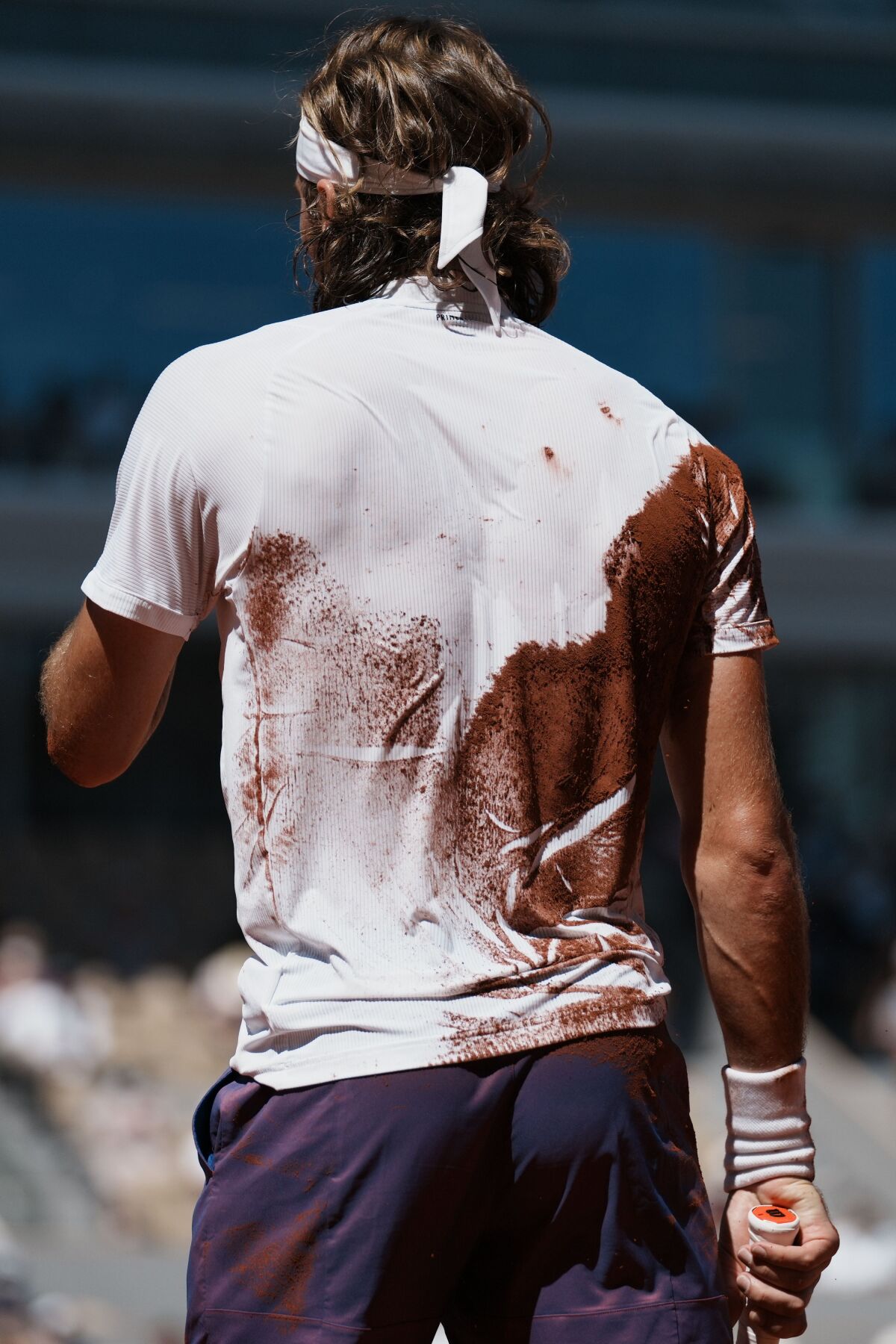 Stefanos Tsitsipas