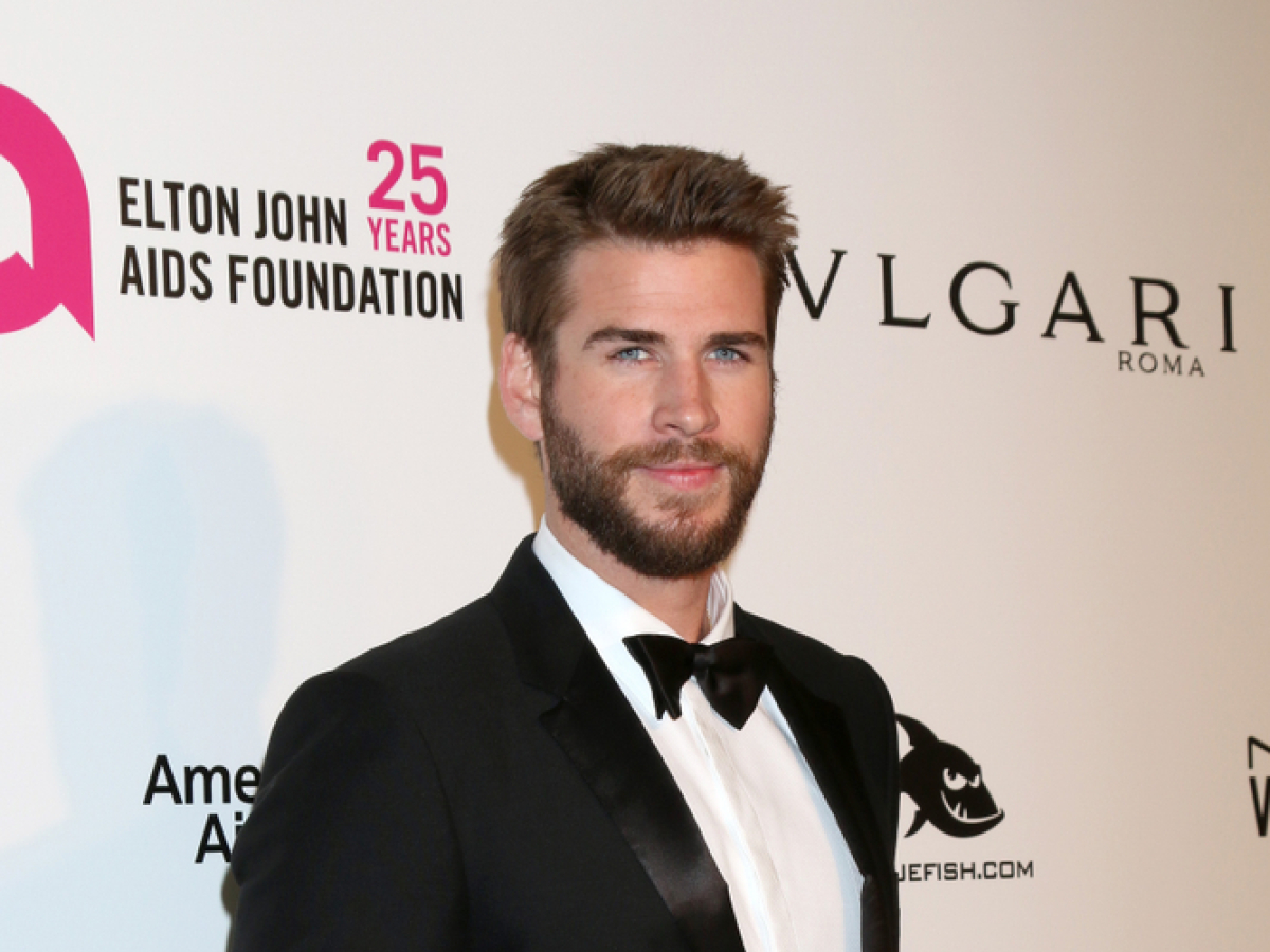 Liam Hemsworth