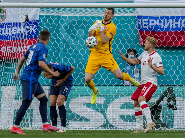 Dúbravka futbal ME