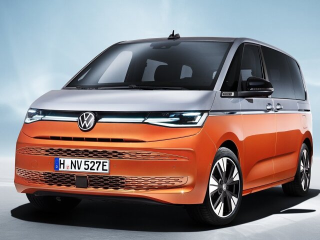 VW Multivan - 2021