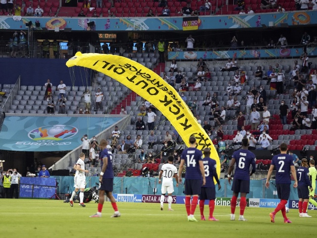 Germany France Euro 2020 Soccer