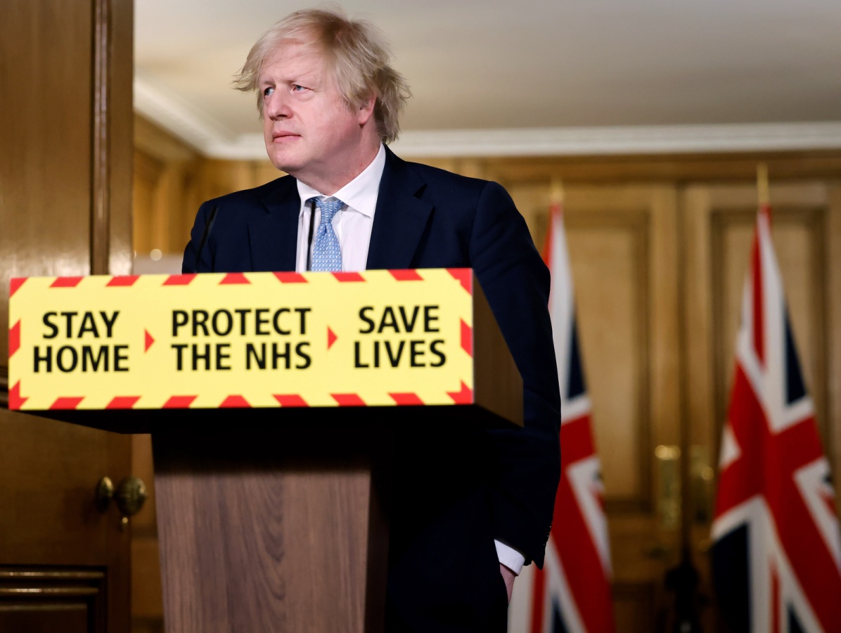 Boris Johnson