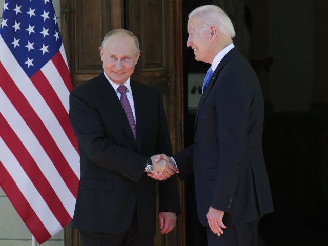 Biden Putin Summit