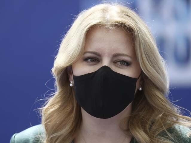 čaputová