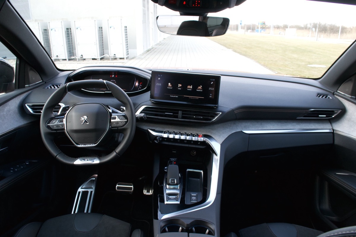 Peugeot 5008 2,0 BlueHDi (2021)