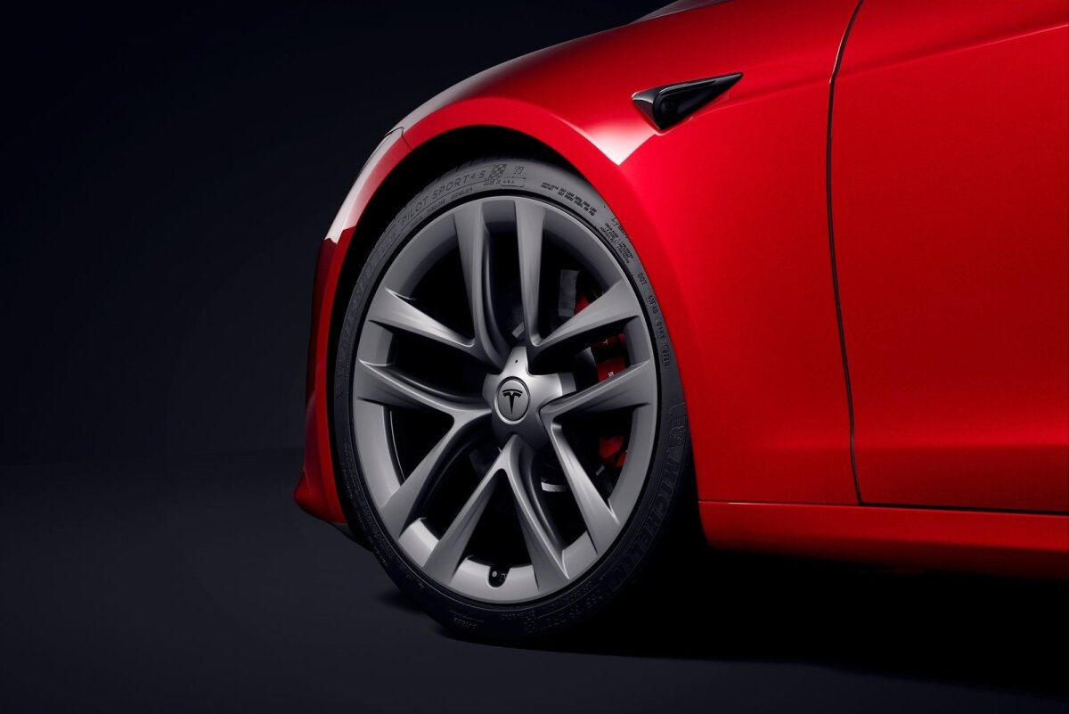 Tesla S - 2021