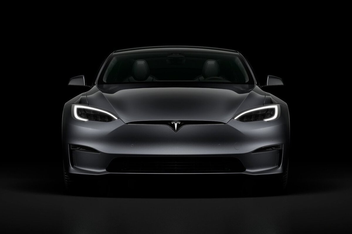 Tesla S - 2021