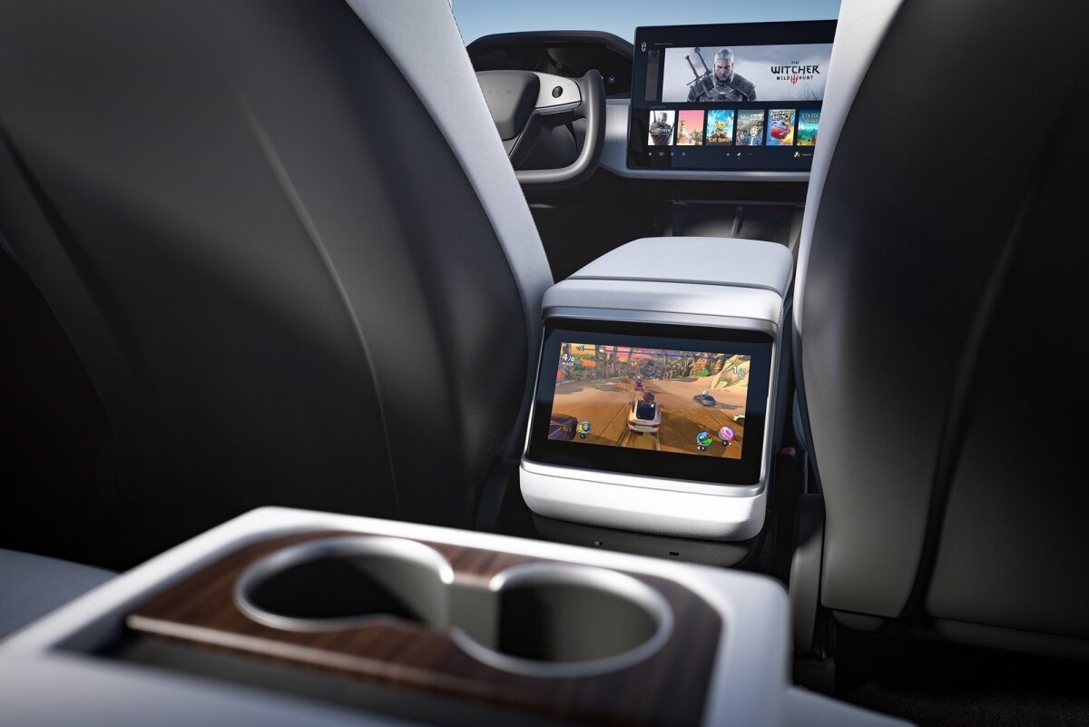 Tesla S - 2021