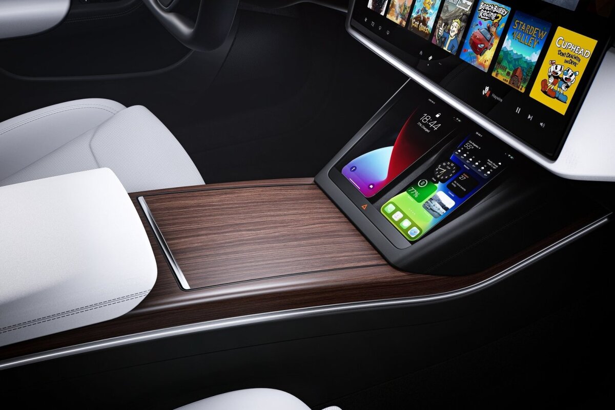 Tesla S - 2021
